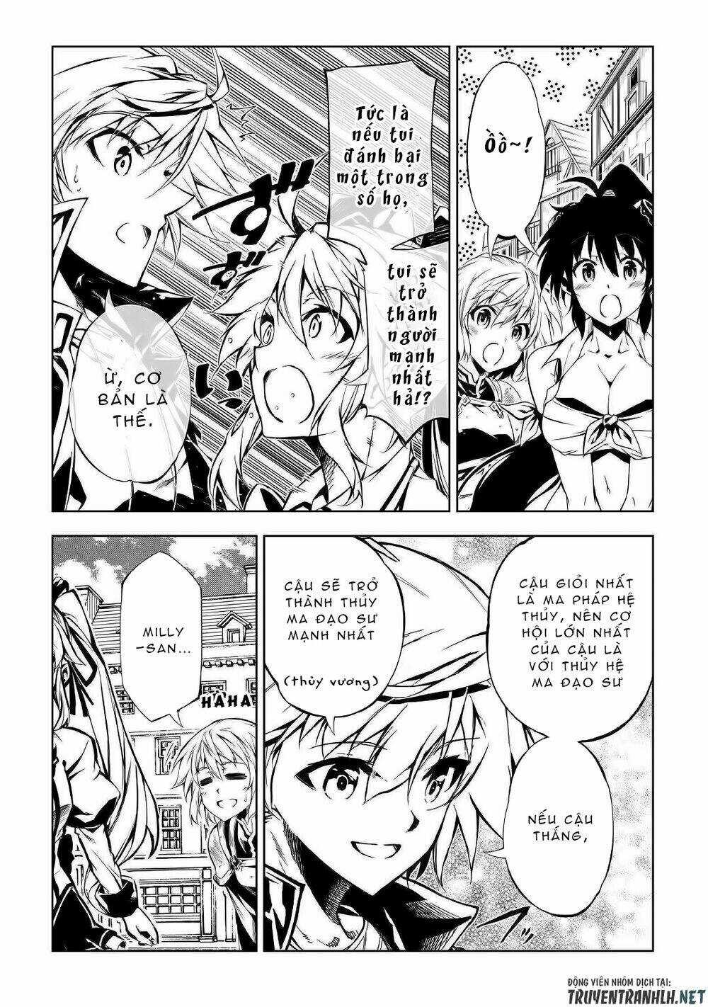 Kouritsu Kuriya Madoushi, Dani No Jinsei De Madou O Kiwameru Chapter 43 trang 13