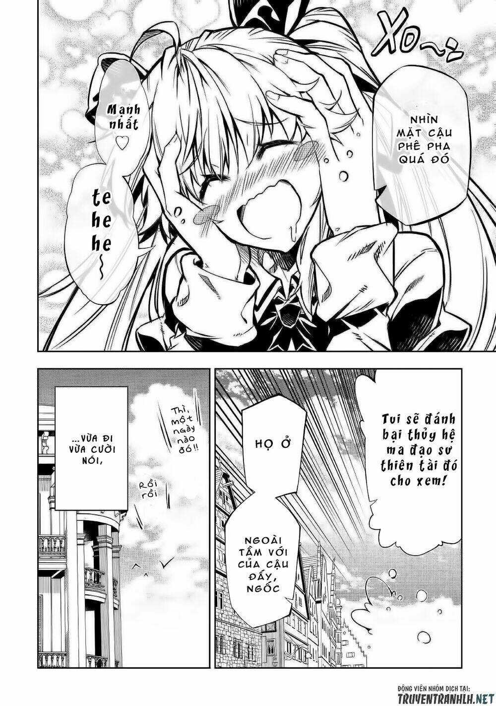 Kouritsu Kuriya Madoushi, Dani No Jinsei De Madou O Kiwameru Chapter 43 trang 14