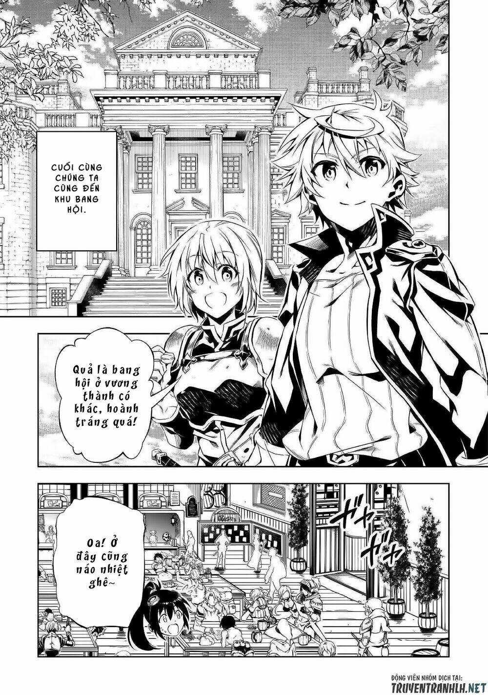 Kouritsu Kuriya Madoushi, Dani No Jinsei De Madou O Kiwameru Chapter 43 trang 15