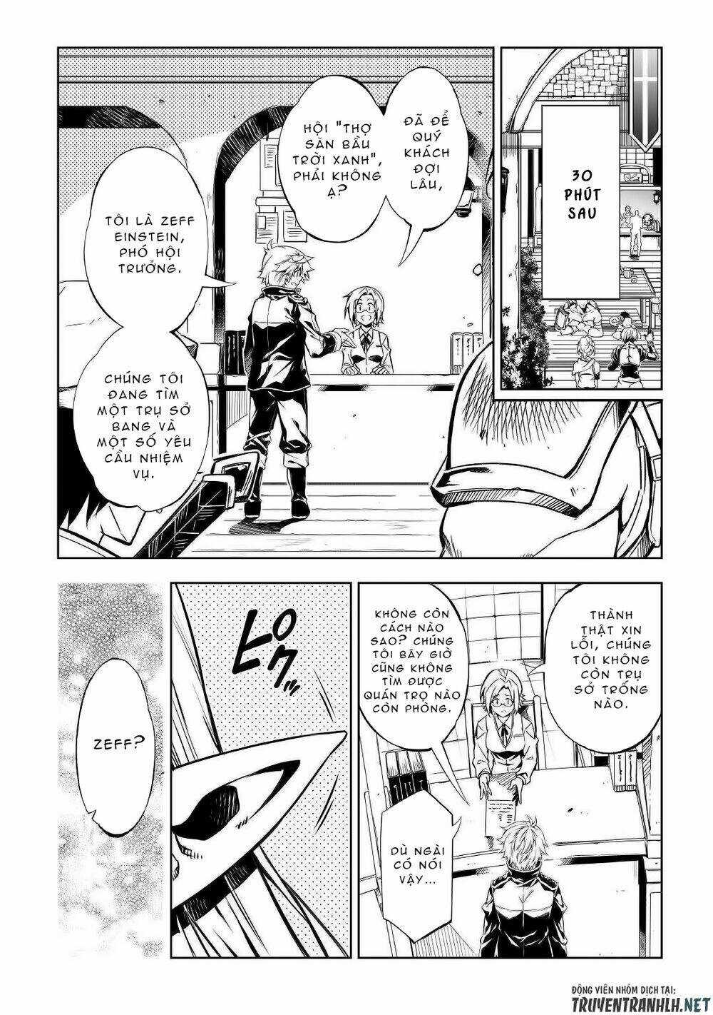 Kouritsu Kuriya Madoushi, Dani No Jinsei De Madou O Kiwameru Chapter 43 trang 16