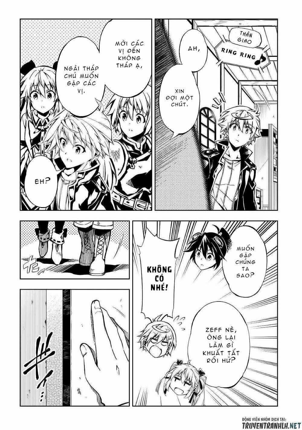 Kouritsu Kuriya Madoushi, Dani No Jinsei De Madou O Kiwameru Chapter 43 trang 17