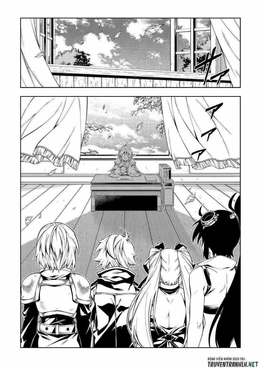 Kouritsu Kuriya Madoushi, Dani No Jinsei De Madou O Kiwameru Chapter 43 trang 18