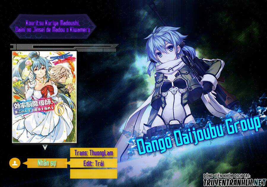 Kouritsu Kuriya Madoushi, Dani No Jinsei De Madou O Kiwameru Chapter 43 trang 2