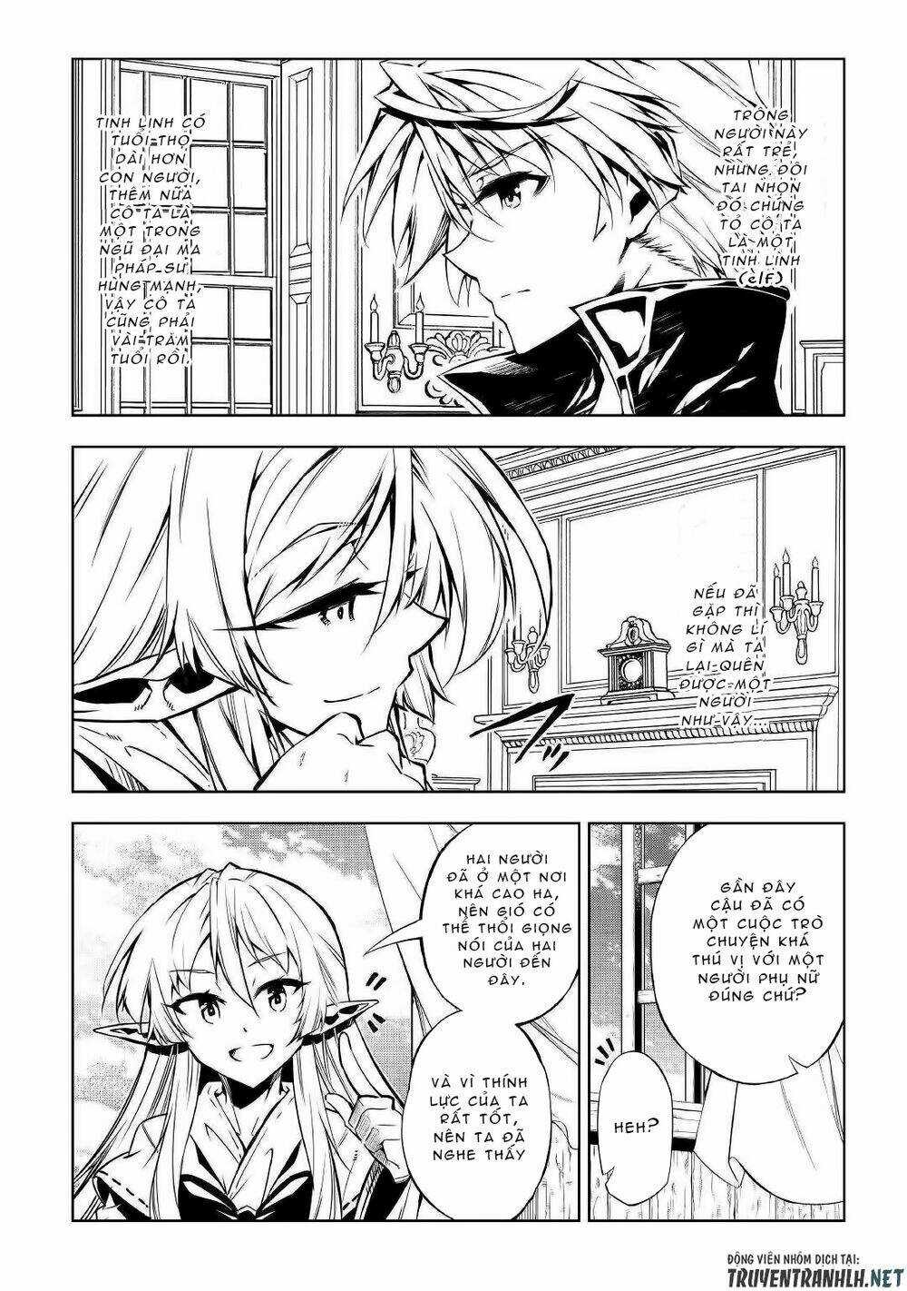 Kouritsu Kuriya Madoushi, Dani No Jinsei De Madou O Kiwameru Chapter 43 trang 20