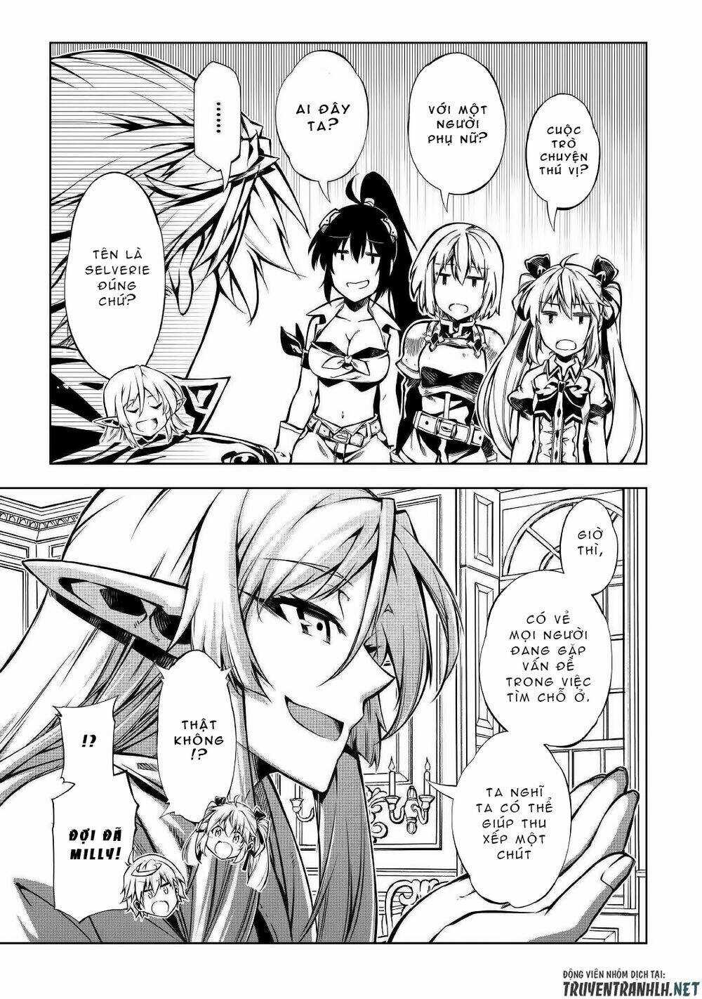 Kouritsu Kuriya Madoushi, Dani No Jinsei De Madou O Kiwameru Chapter 43 trang 21