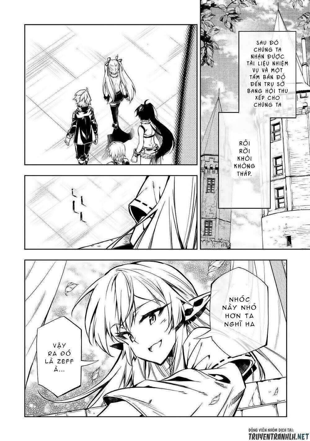 Kouritsu Kuriya Madoushi, Dani No Jinsei De Madou O Kiwameru Chapter 43 trang 24