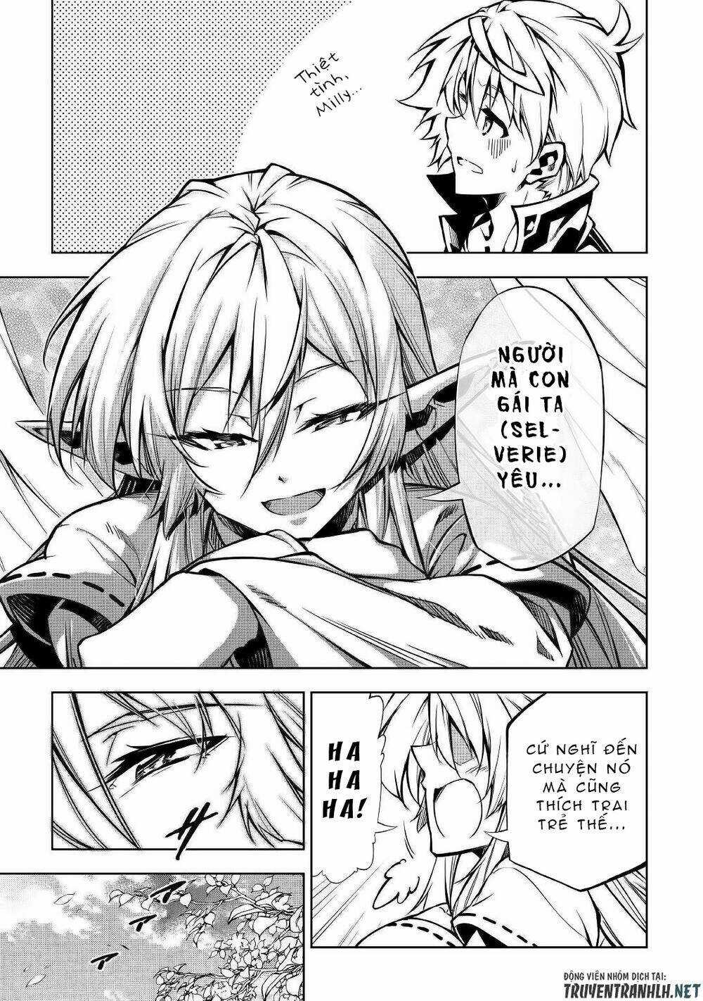 Kouritsu Kuriya Madoushi, Dani No Jinsei De Madou O Kiwameru Chapter 43 trang 25