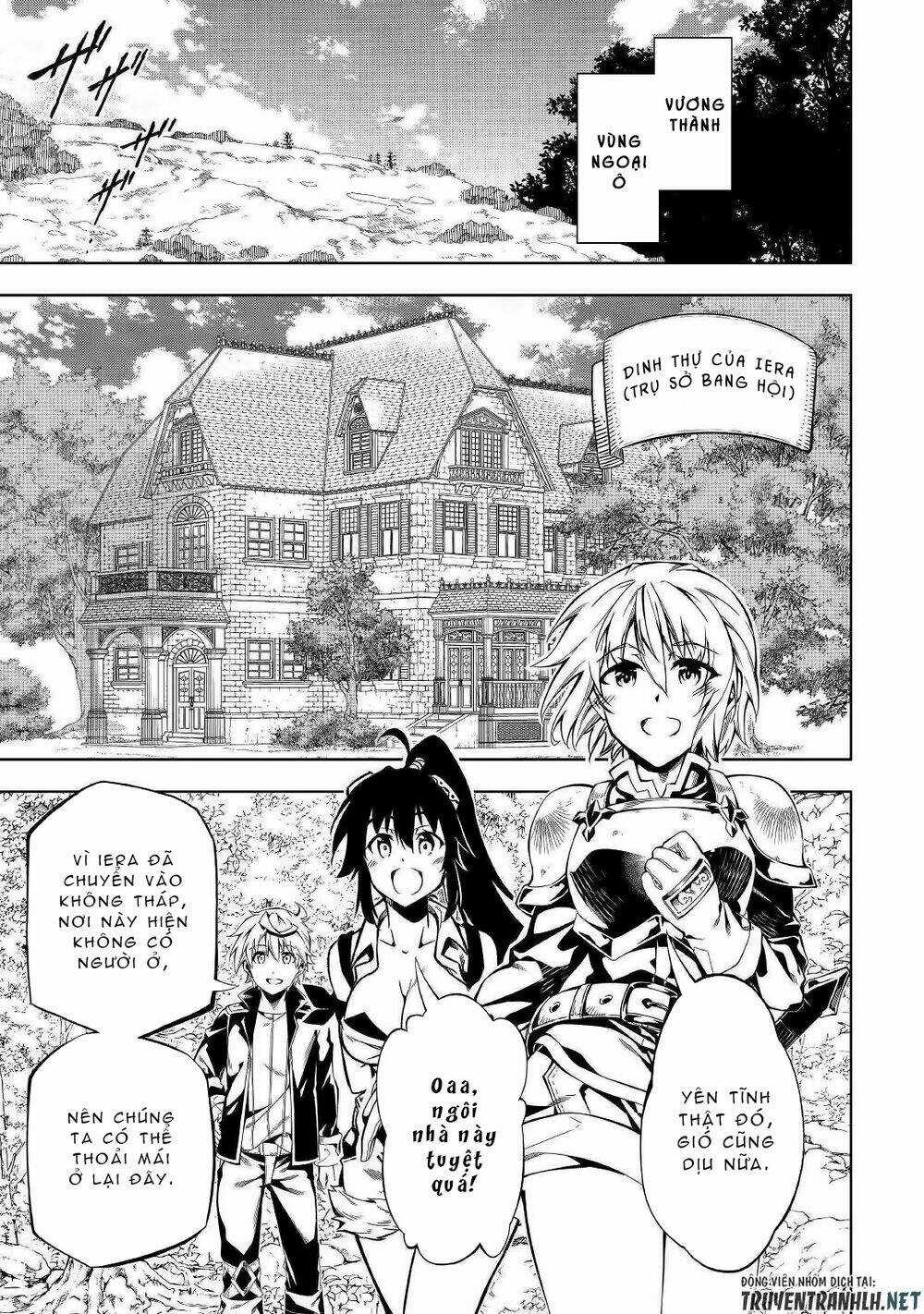 Kouritsu Kuriya Madoushi, Dani No Jinsei De Madou O Kiwameru Chapter 43 trang 27