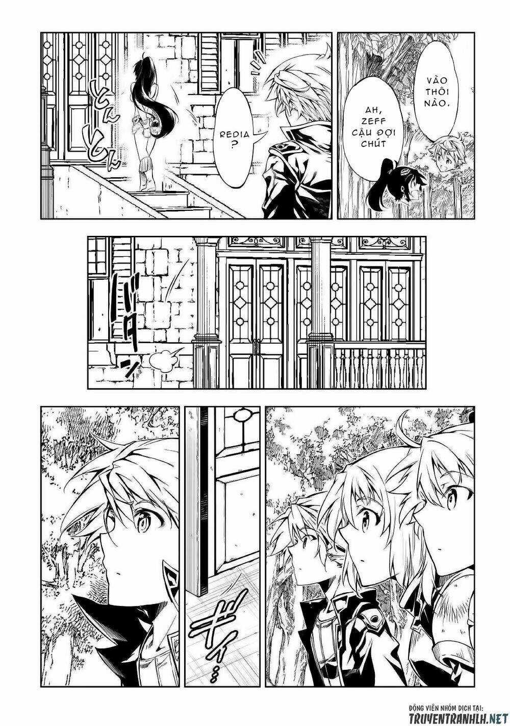 Kouritsu Kuriya Madoushi, Dani No Jinsei De Madou O Kiwameru Chapter 43 trang 28