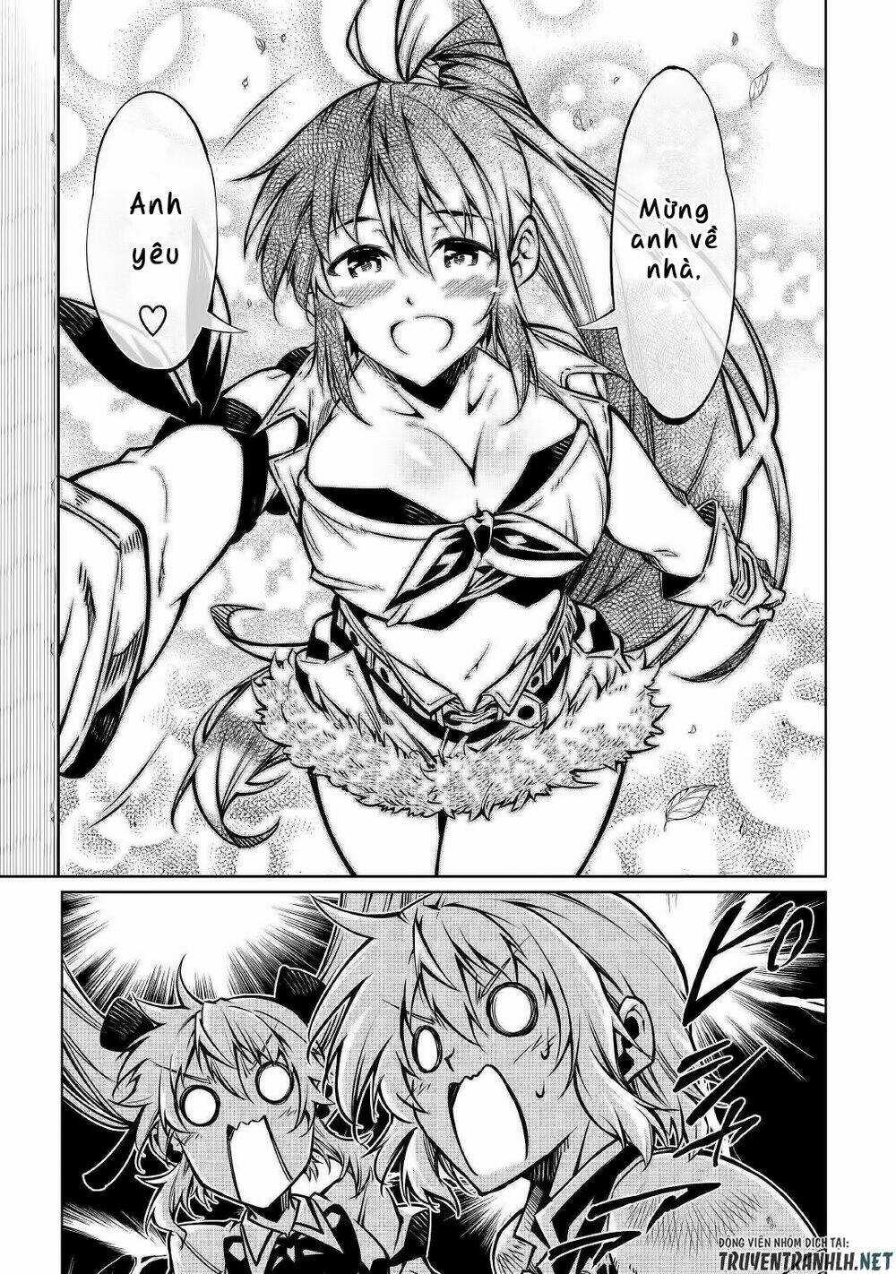 Kouritsu Kuriya Madoushi, Dani No Jinsei De Madou O Kiwameru Chapter 43 trang 29