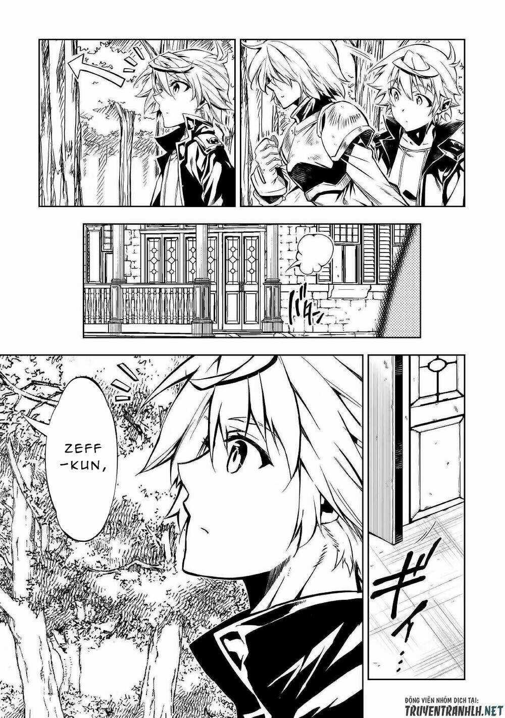 Kouritsu Kuriya Madoushi, Dani No Jinsei De Madou O Kiwameru Chapter 43 trang 31