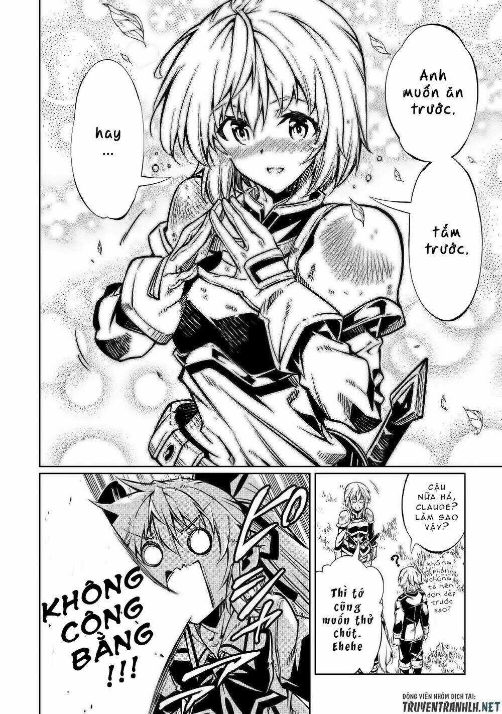 Kouritsu Kuriya Madoushi, Dani No Jinsei De Madou O Kiwameru Chapter 43 trang 32