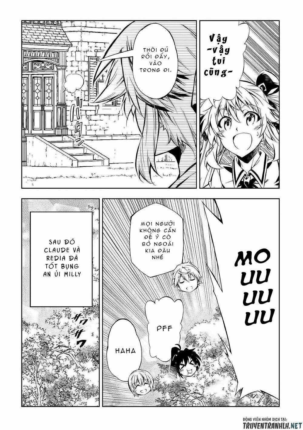 Kouritsu Kuriya Madoushi, Dani No Jinsei De Madou O Kiwameru Chapter 43 trang 33