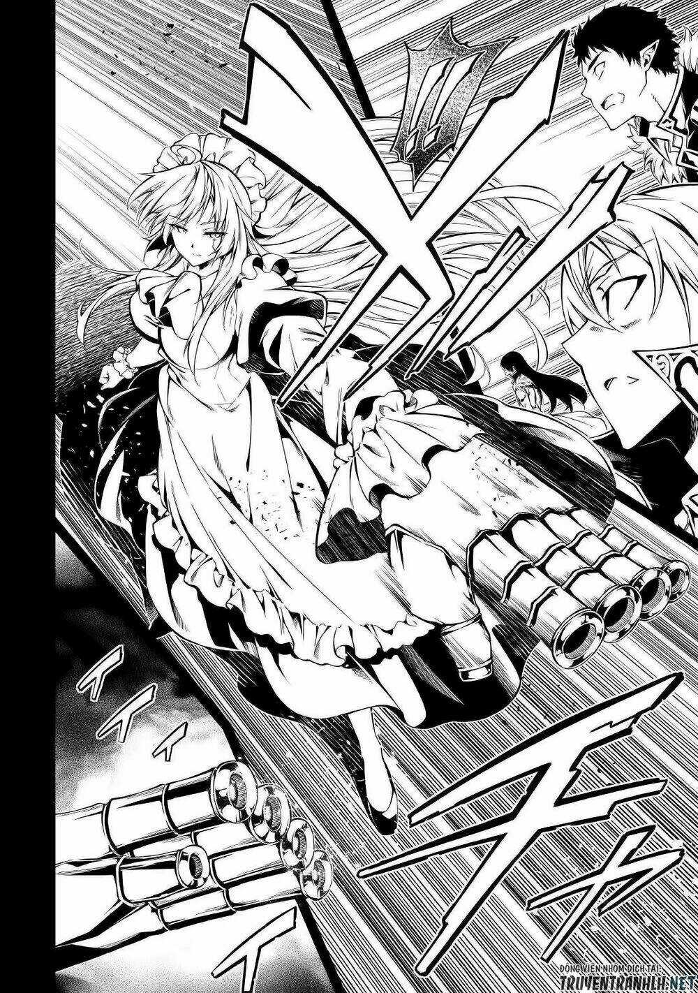 Kouritsu Kuriya Madoushi, Dani No Jinsei De Madou O Kiwameru Chapter 43 trang 38