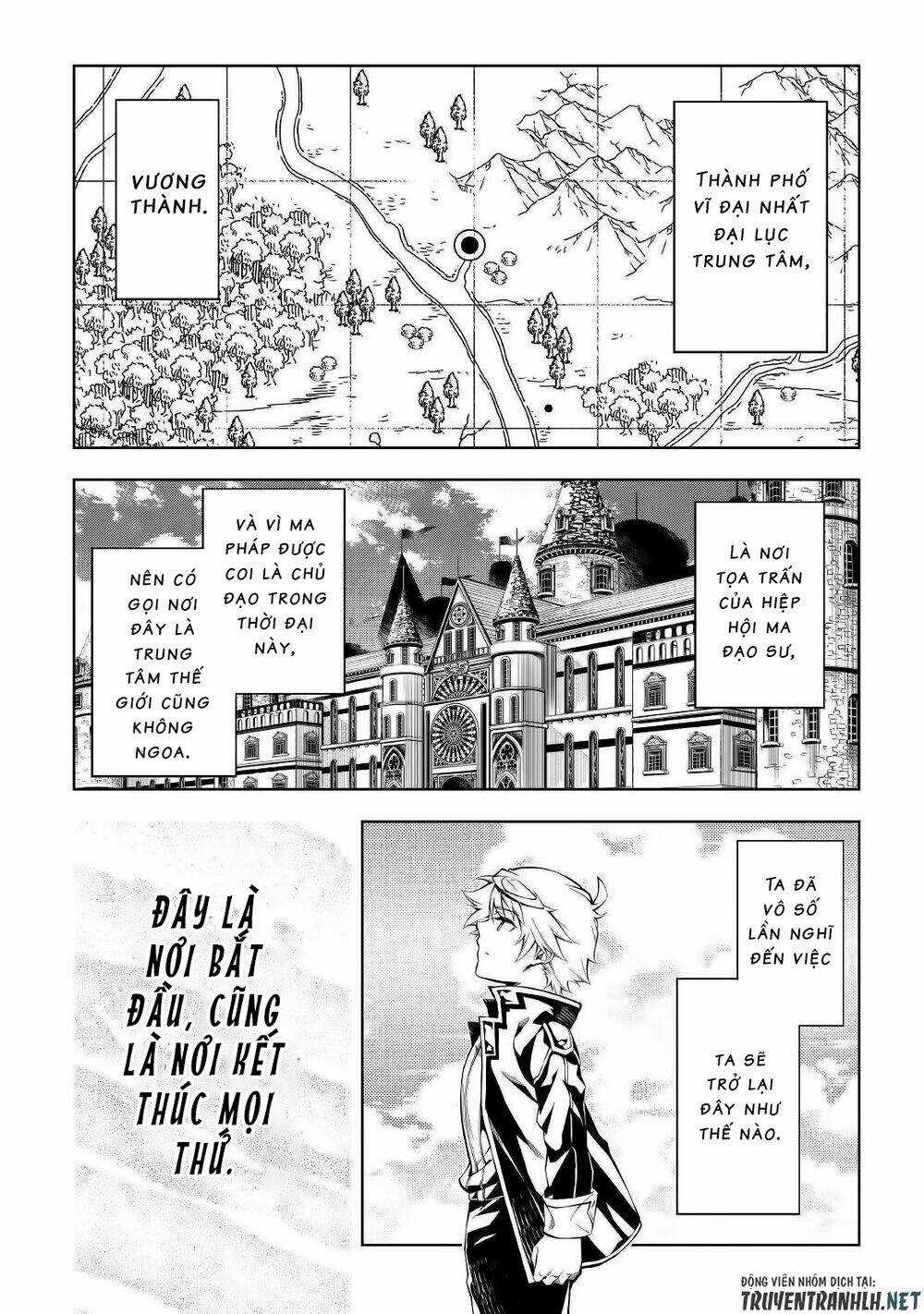 Kouritsu Kuriya Madoushi, Dani No Jinsei De Madou O Kiwameru Chapter 43 trang 4