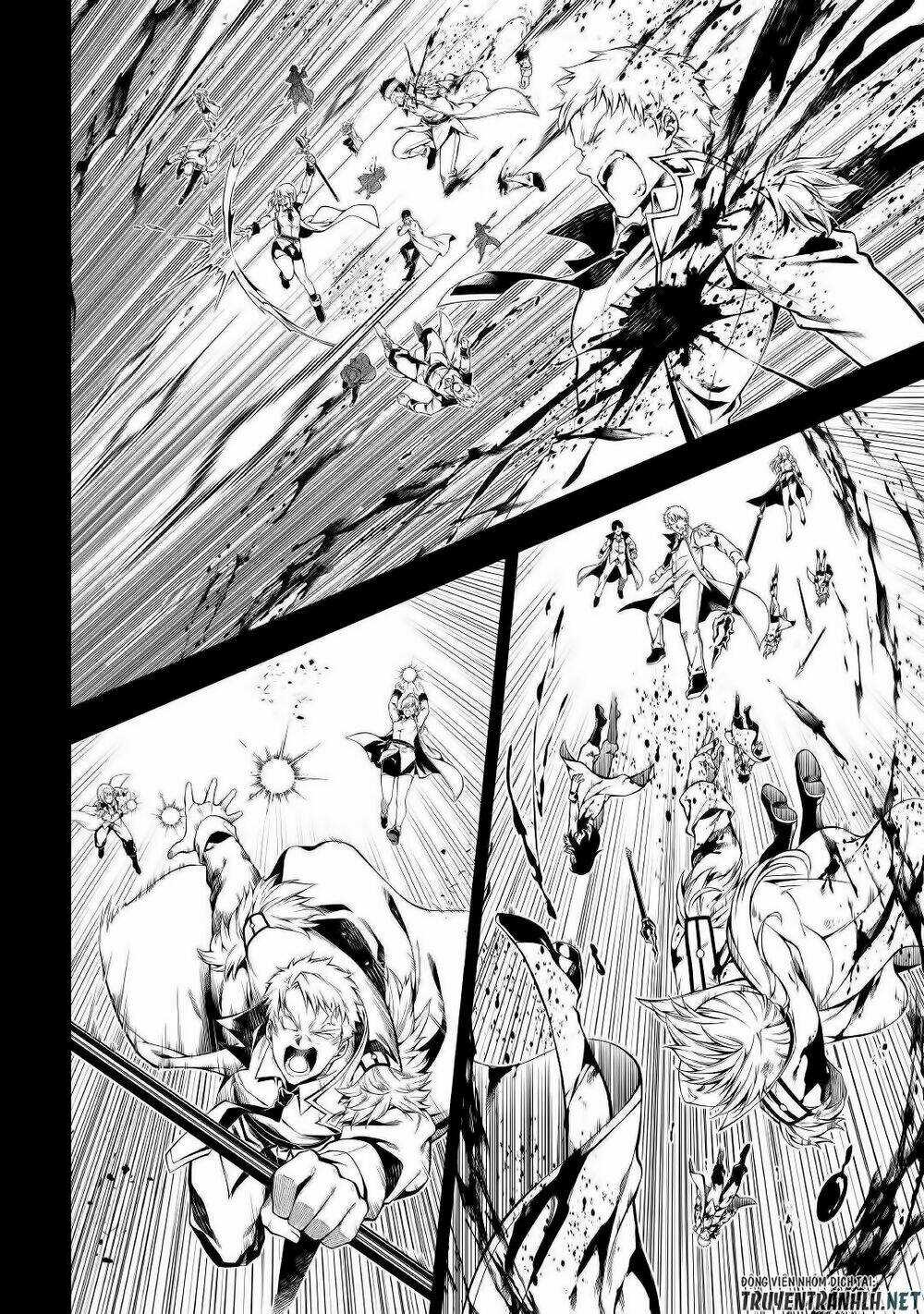 Kouritsu Kuriya Madoushi, Dani No Jinsei De Madou O Kiwameru Chapter 43 trang 40