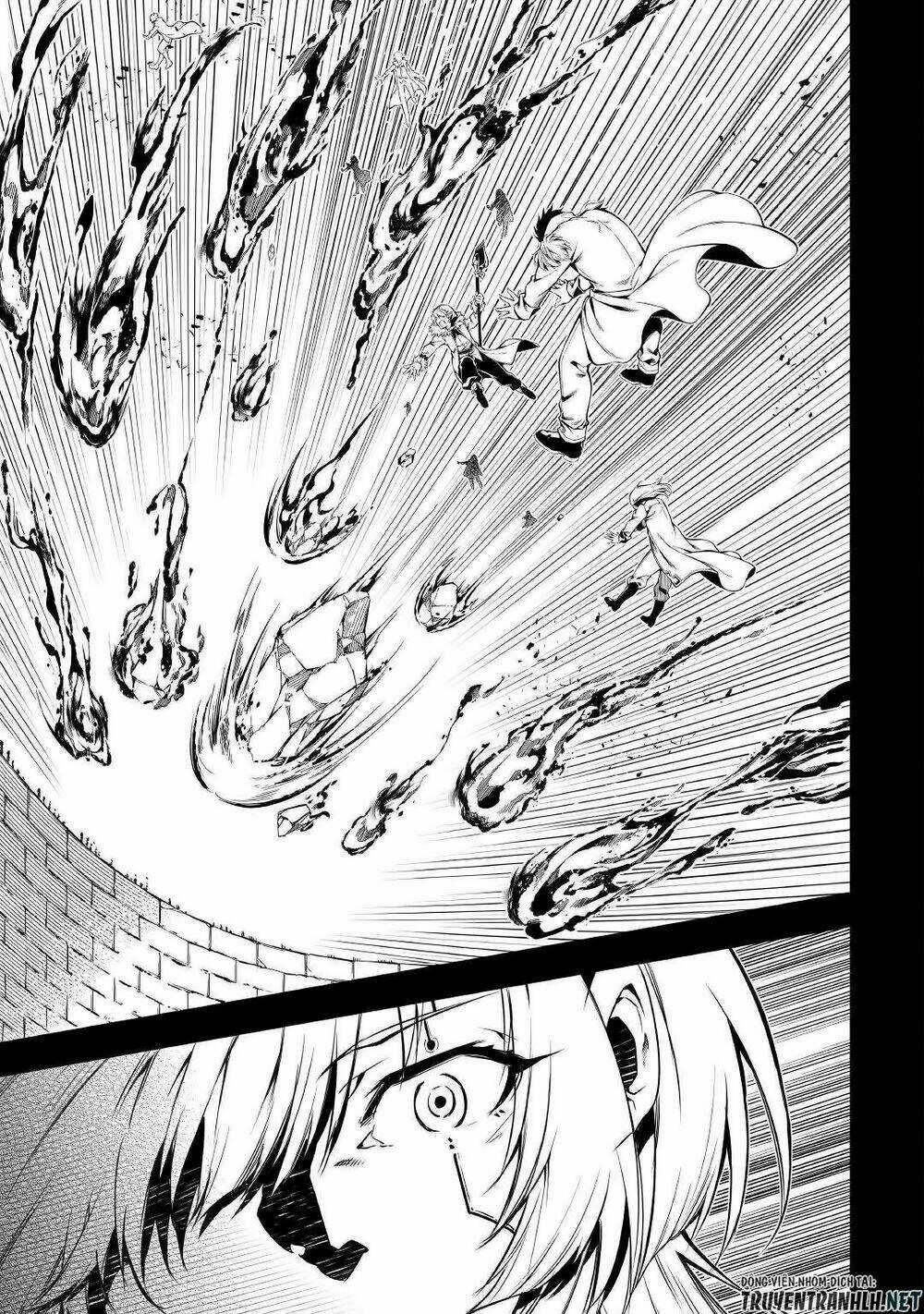 Kouritsu Kuriya Madoushi, Dani No Jinsei De Madou O Kiwameru Chapter 43 trang 41