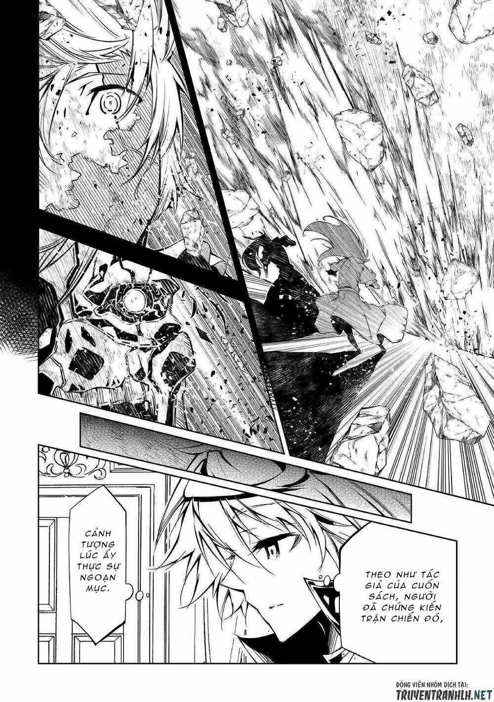 Kouritsu Kuriya Madoushi, Dani No Jinsei De Madou O Kiwameru Chapter 43 trang 42