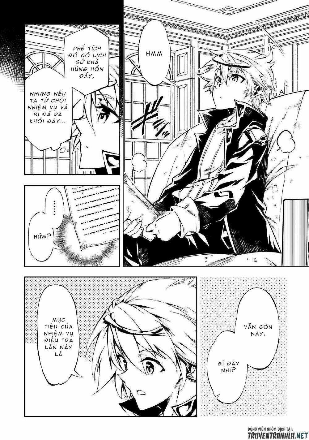 Kouritsu Kuriya Madoushi, Dani No Jinsei De Madou O Kiwameru Chapter 43 trang 44