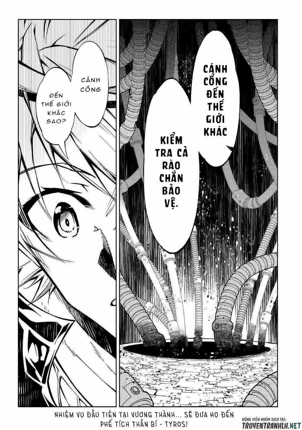 Kouritsu Kuriya Madoushi, Dani No Jinsei De Madou O Kiwameru Chapter 43 trang 45