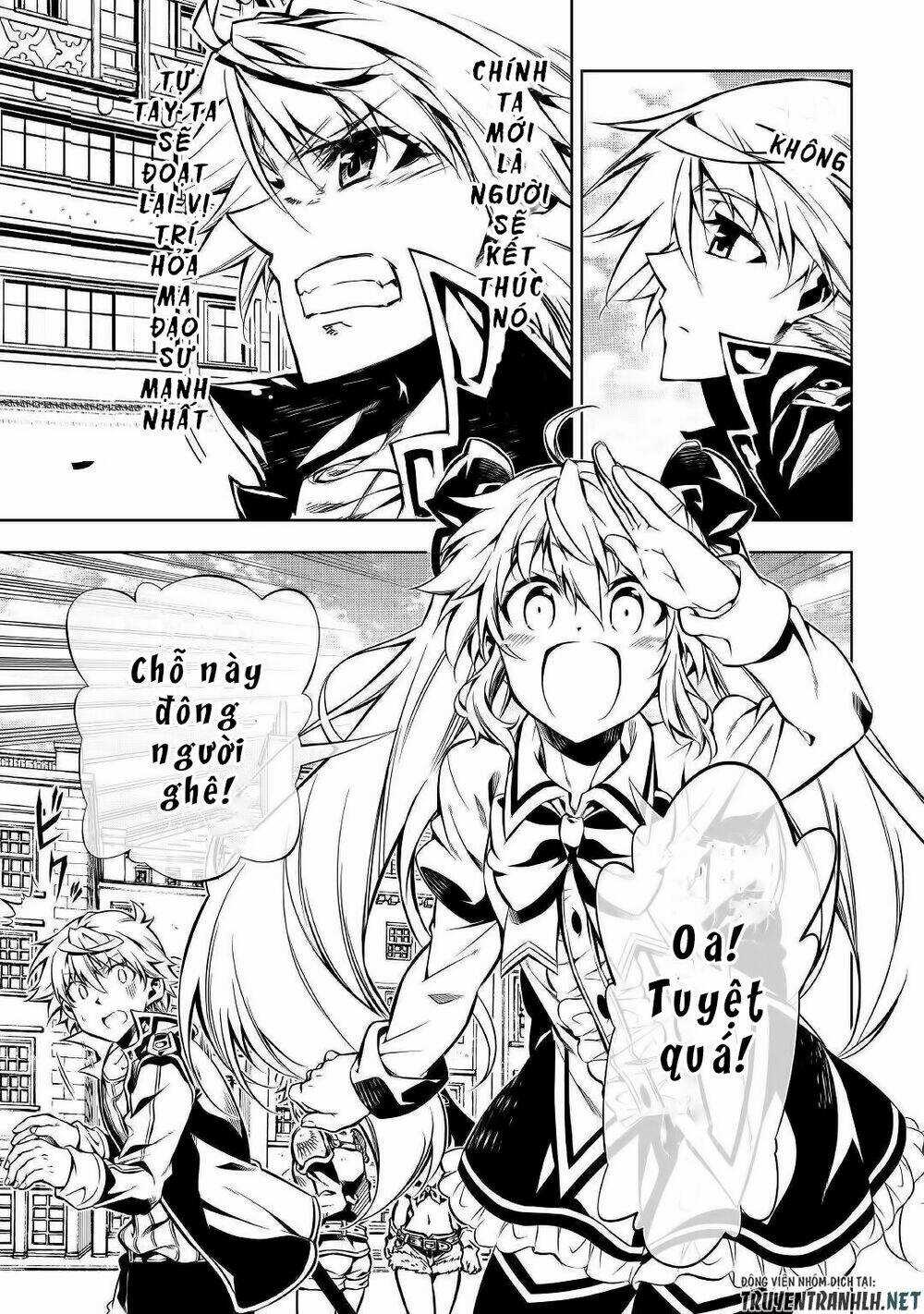 Kouritsu Kuriya Madoushi, Dani No Jinsei De Madou O Kiwameru Chapter 43 trang 5