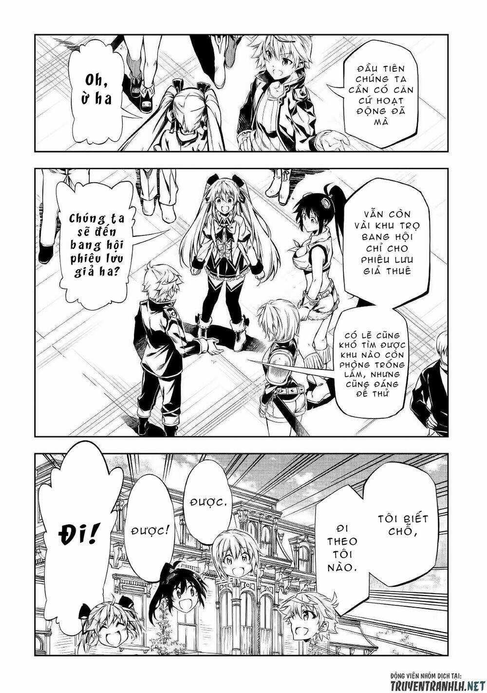 Kouritsu Kuriya Madoushi, Dani No Jinsei De Madou O Kiwameru Chapter 43 trang 7