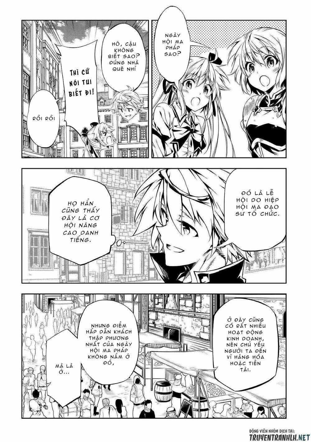 Kouritsu Kuriya Madoushi, Dani No Jinsei De Madou O Kiwameru Chapter 43 trang 9