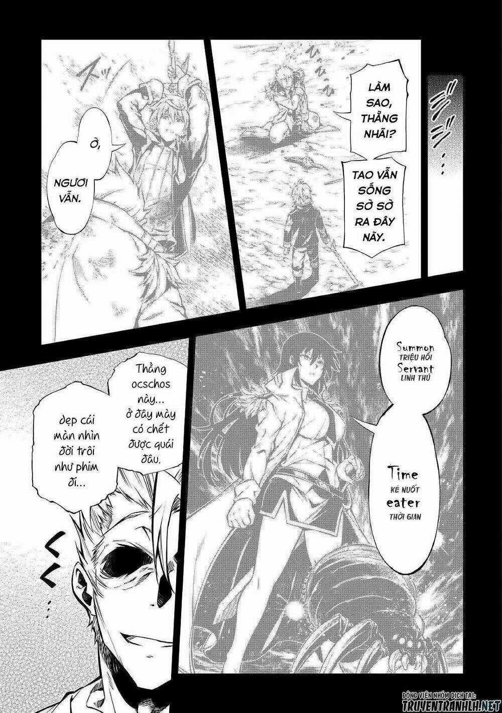 Kouritsu Kuriya Madoushi, Dani No Jinsei De Madou O Kiwameru Chapter 44 trang 15