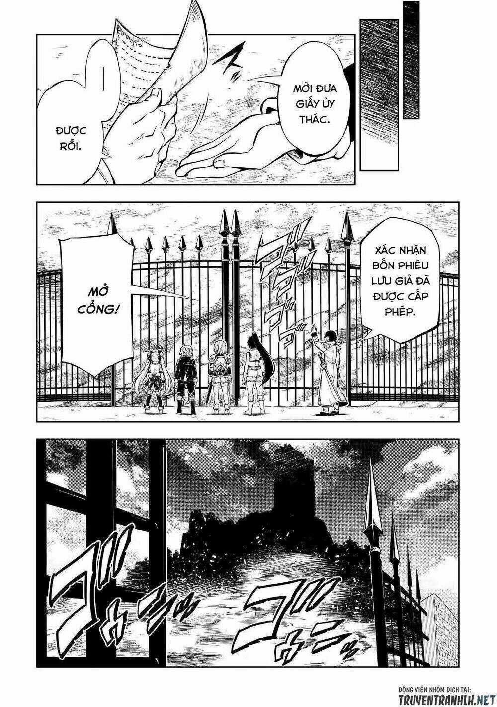 Kouritsu Kuriya Madoushi, Dani No Jinsei De Madou O Kiwameru Chapter 44 trang 23