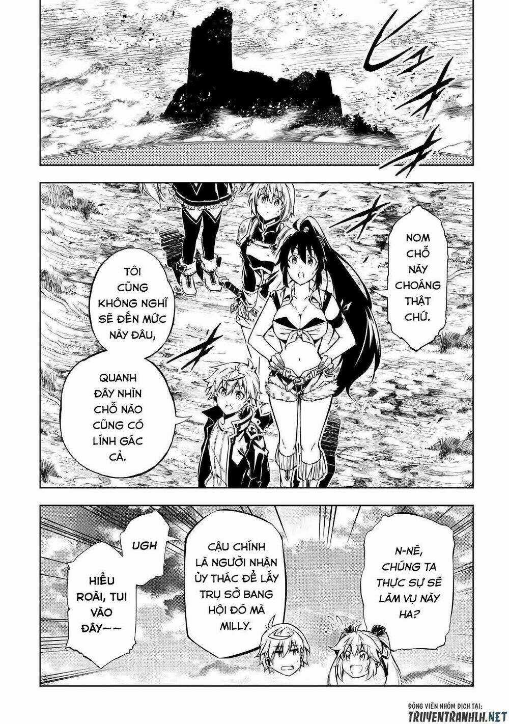 Kouritsu Kuriya Madoushi, Dani No Jinsei De Madou O Kiwameru Chapter 44 trang 24