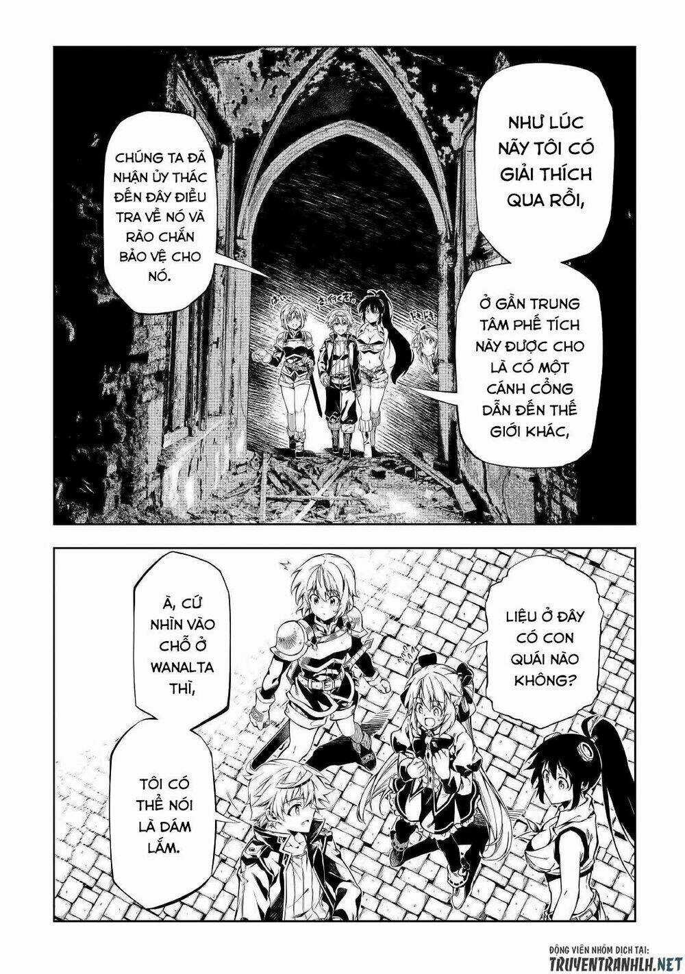 Kouritsu Kuriya Madoushi, Dani No Jinsei De Madou O Kiwameru Chapter 44 trang 26