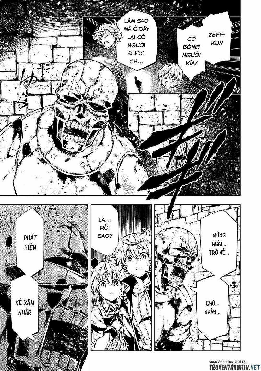 Kouritsu Kuriya Madoushi, Dani No Jinsei De Madou O Kiwameru Chapter 44 trang 29