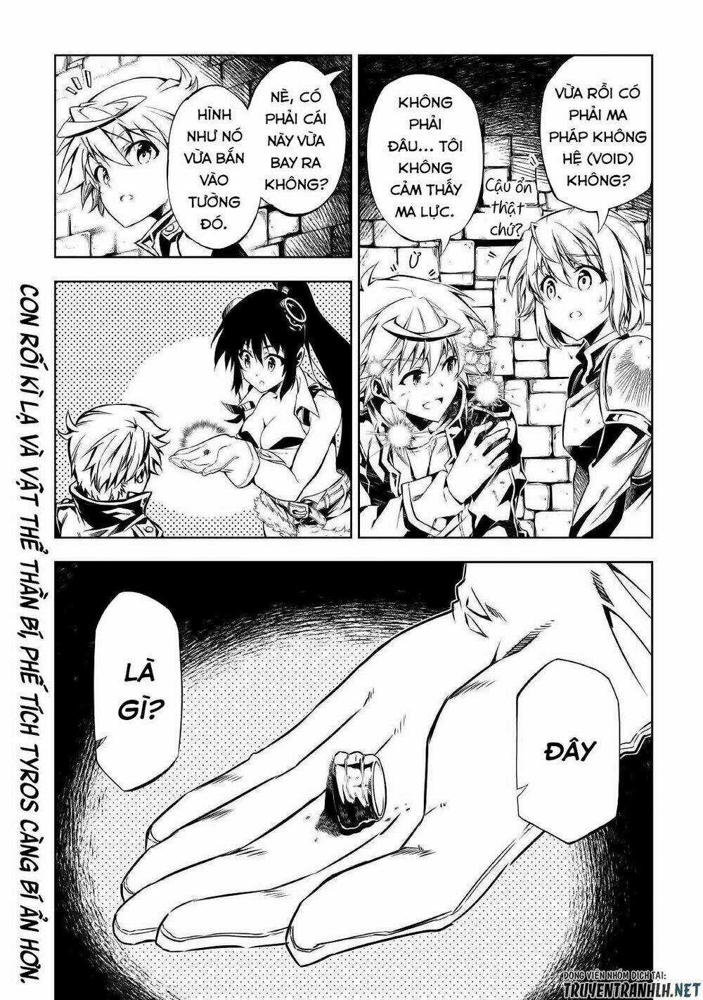 Kouritsu Kuriya Madoushi, Dani No Jinsei De Madou O Kiwameru Chapter 44 trang 32