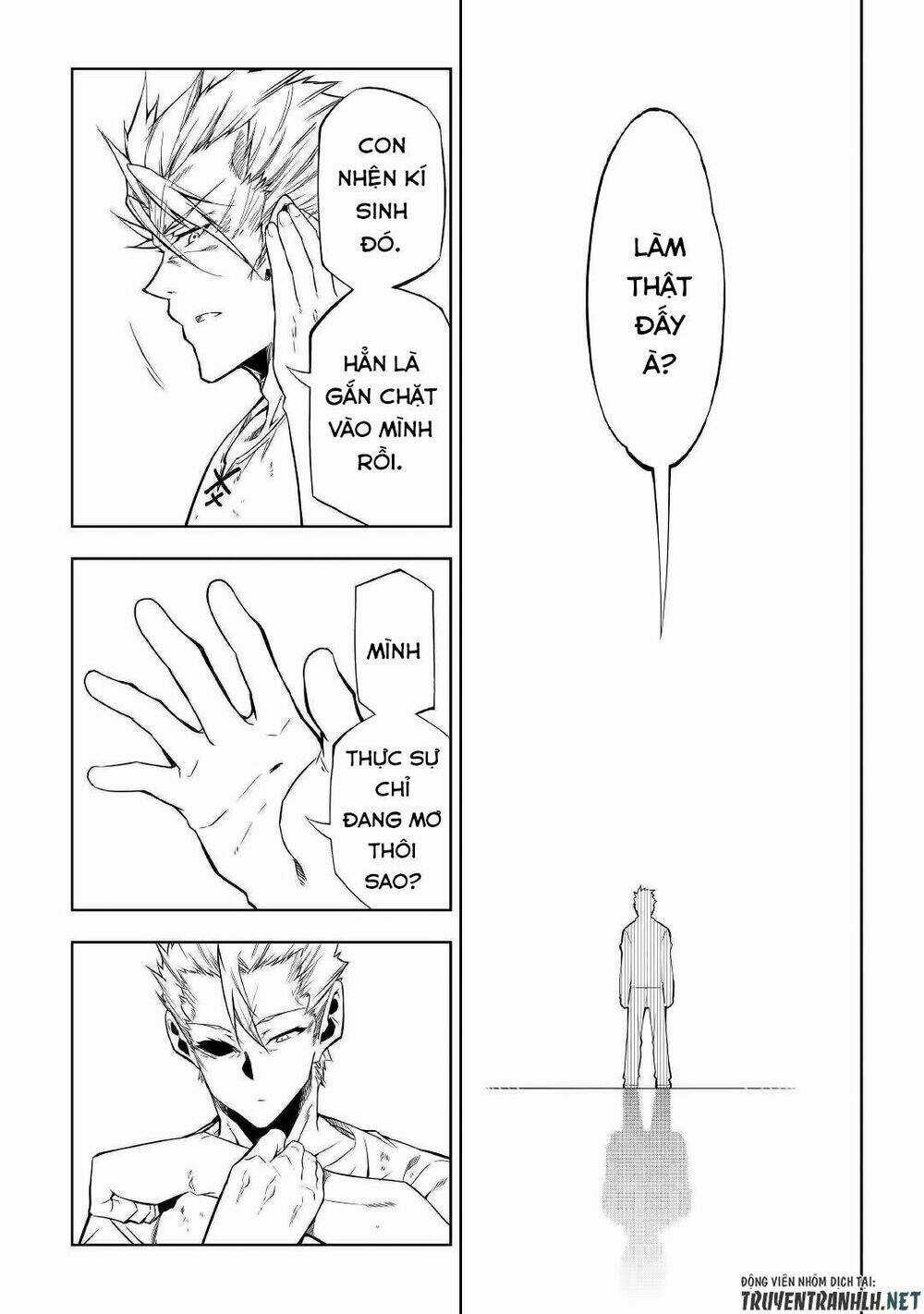 Kouritsu Kuriya Madoushi, Dani No Jinsei De Madou O Kiwameru Chapter 44 trang 6