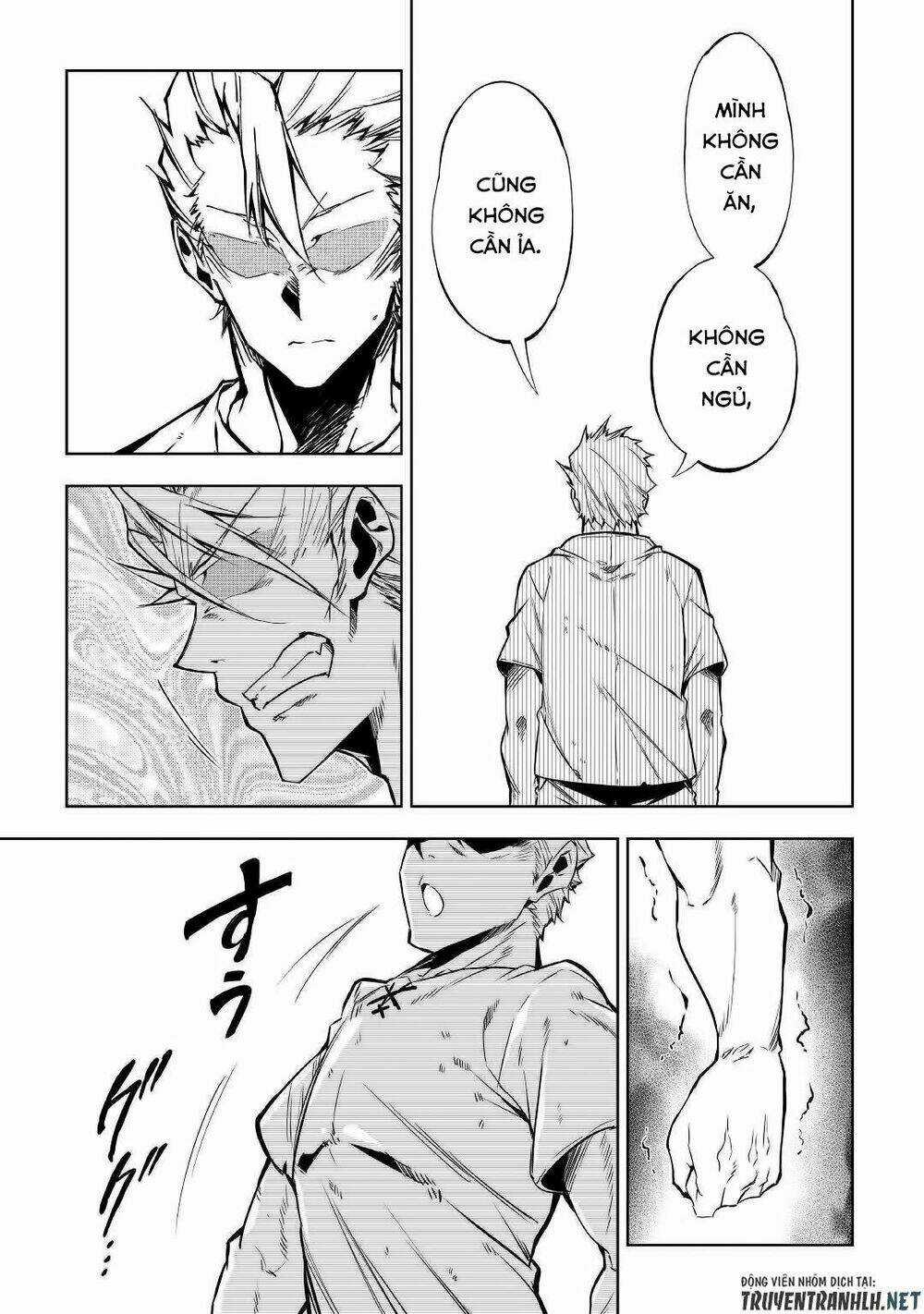 Kouritsu Kuriya Madoushi, Dani No Jinsei De Madou O Kiwameru Chapter 44 trang 9