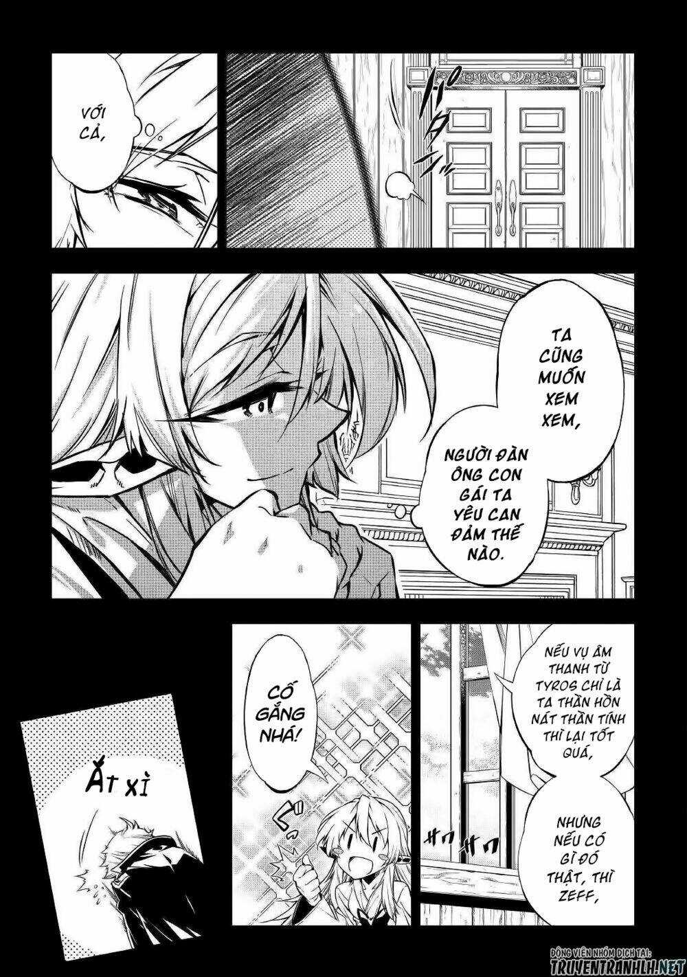 Kouritsu Kuriya Madoushi, Dani No Jinsei De Madou O Kiwameru Chapter 45 trang 11