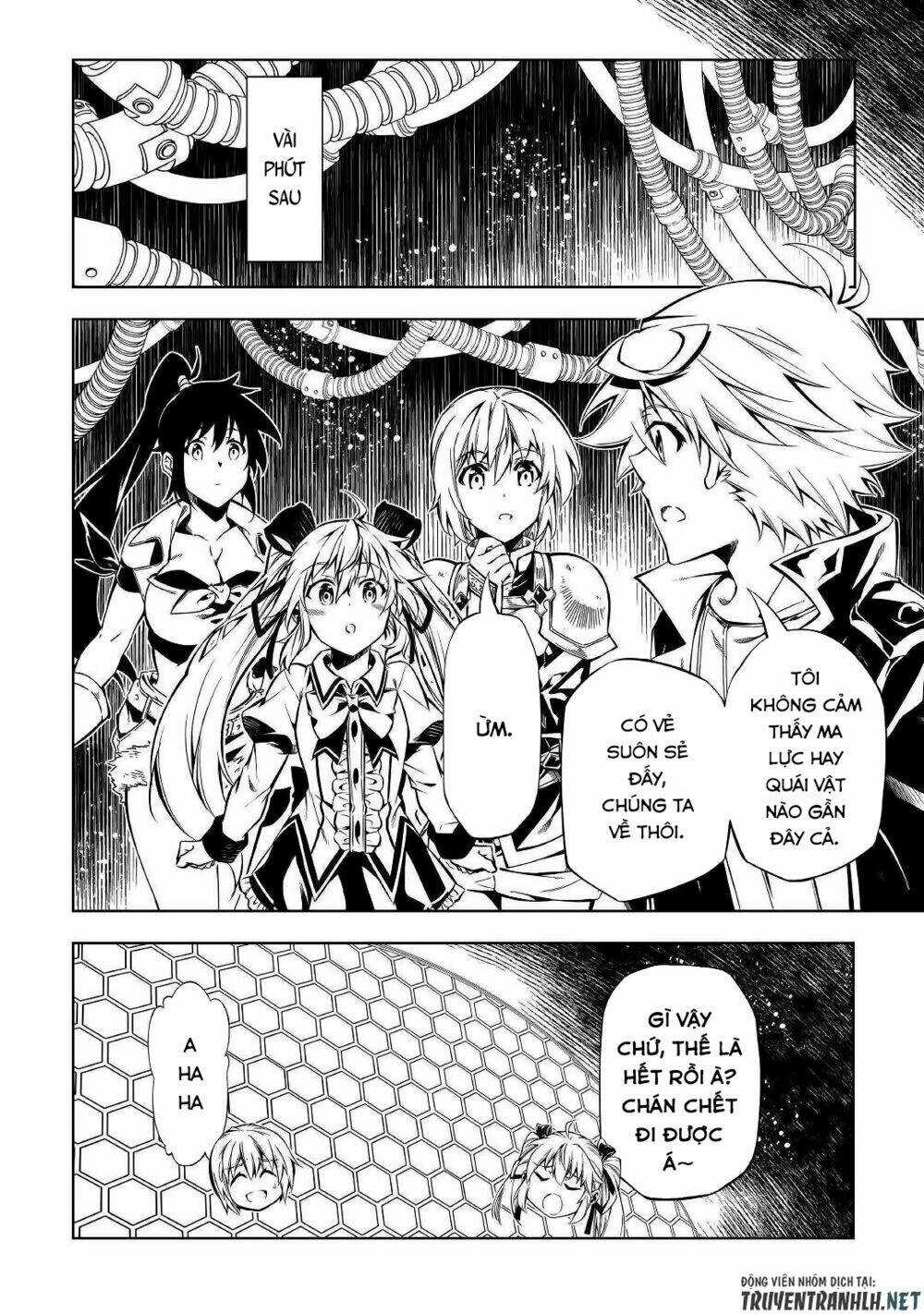 Kouritsu Kuriya Madoushi, Dani No Jinsei De Madou O Kiwameru Chapter 45 trang 12