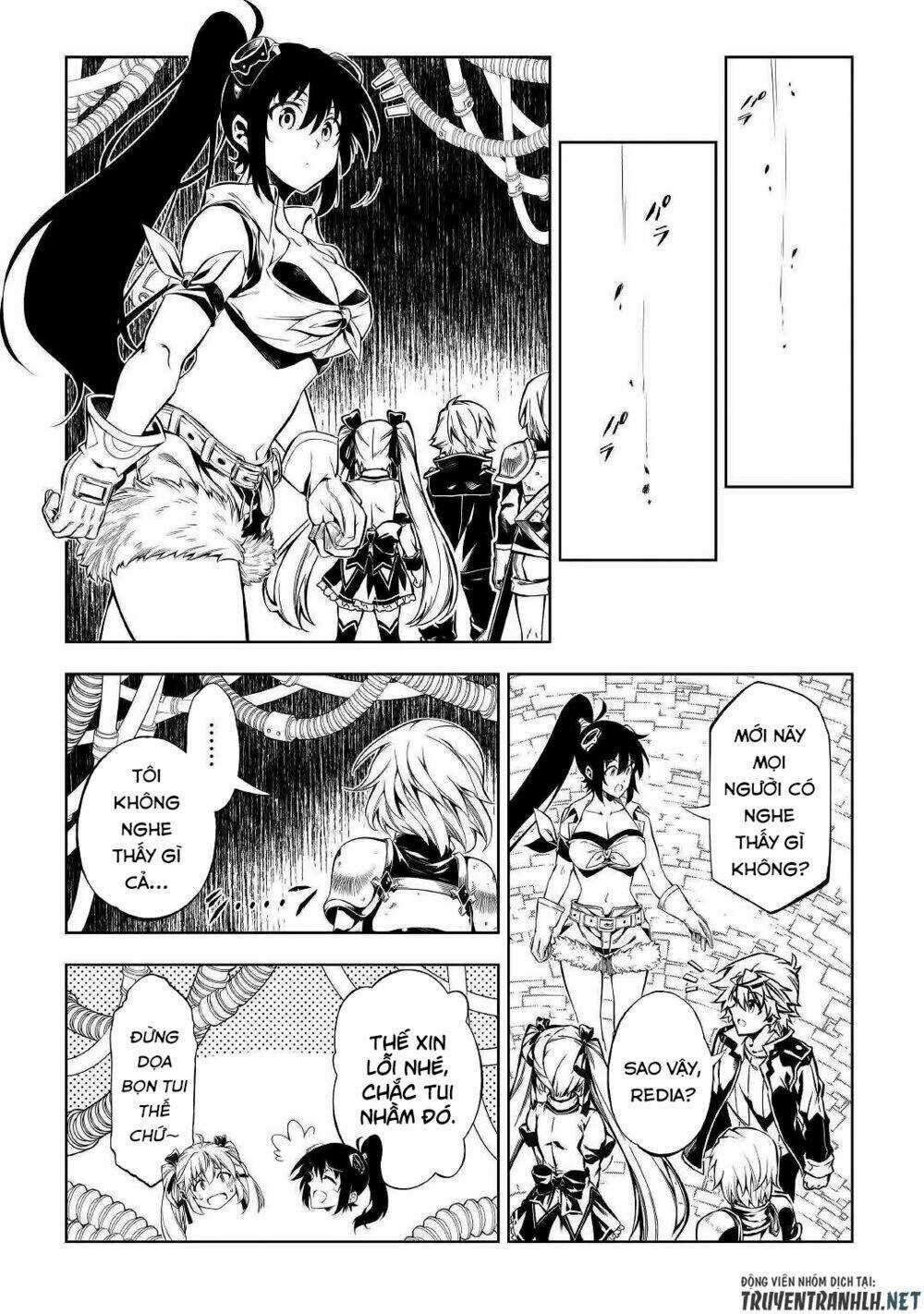 Kouritsu Kuriya Madoushi, Dani No Jinsei De Madou O Kiwameru Chapter 45 trang 13