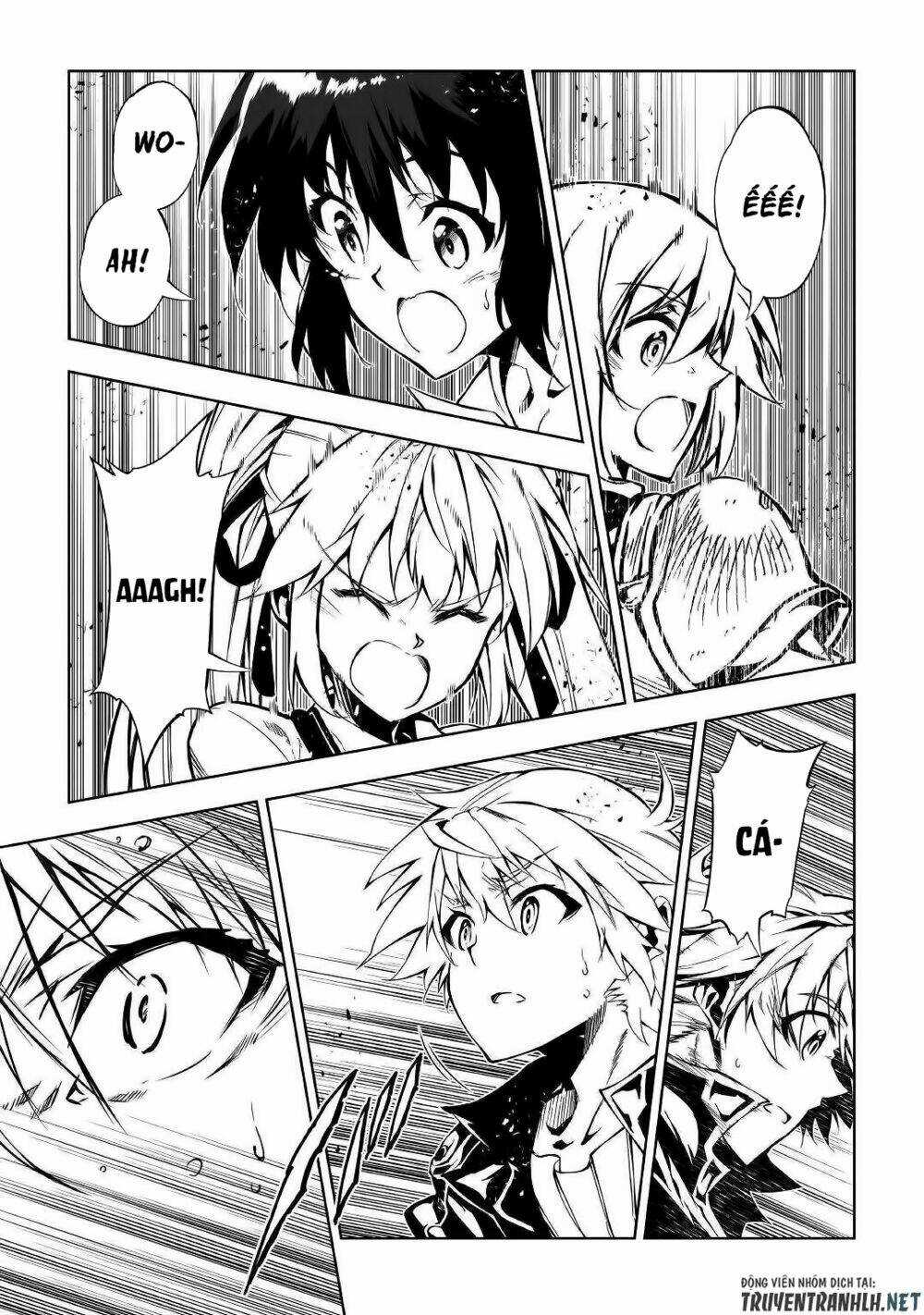 Kouritsu Kuriya Madoushi, Dani No Jinsei De Madou O Kiwameru Chapter 45 trang 15