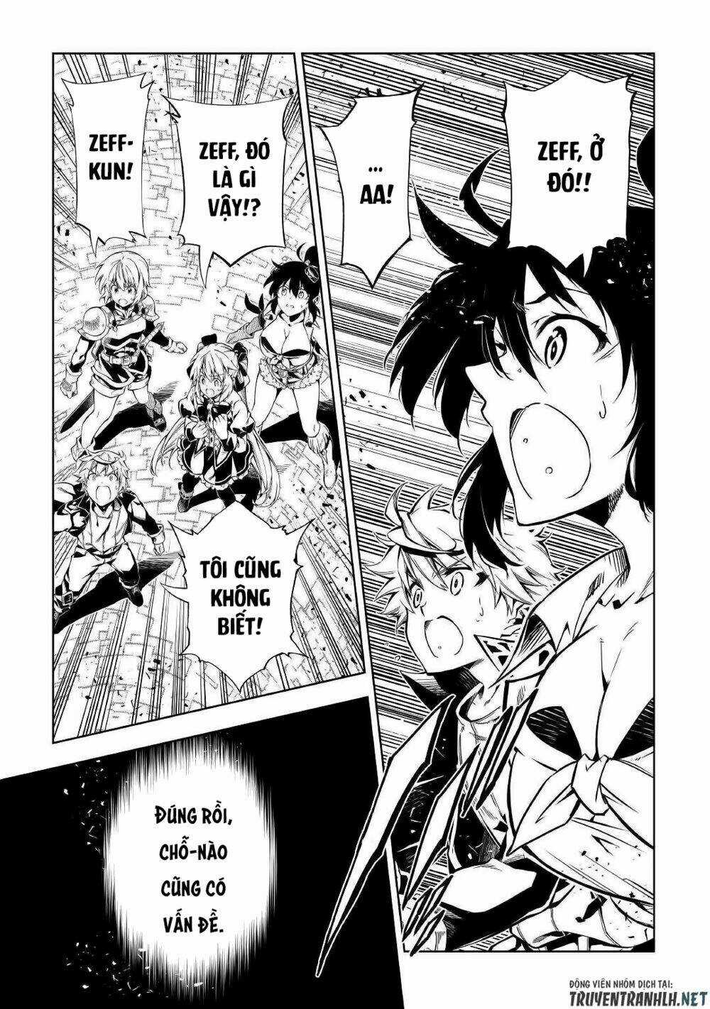 Kouritsu Kuriya Madoushi, Dani No Jinsei De Madou O Kiwameru Chapter 45 trang 17