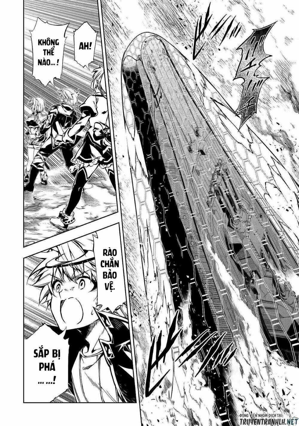 Kouritsu Kuriya Madoushi, Dani No Jinsei De Madou O Kiwameru Chapter 45 trang 18