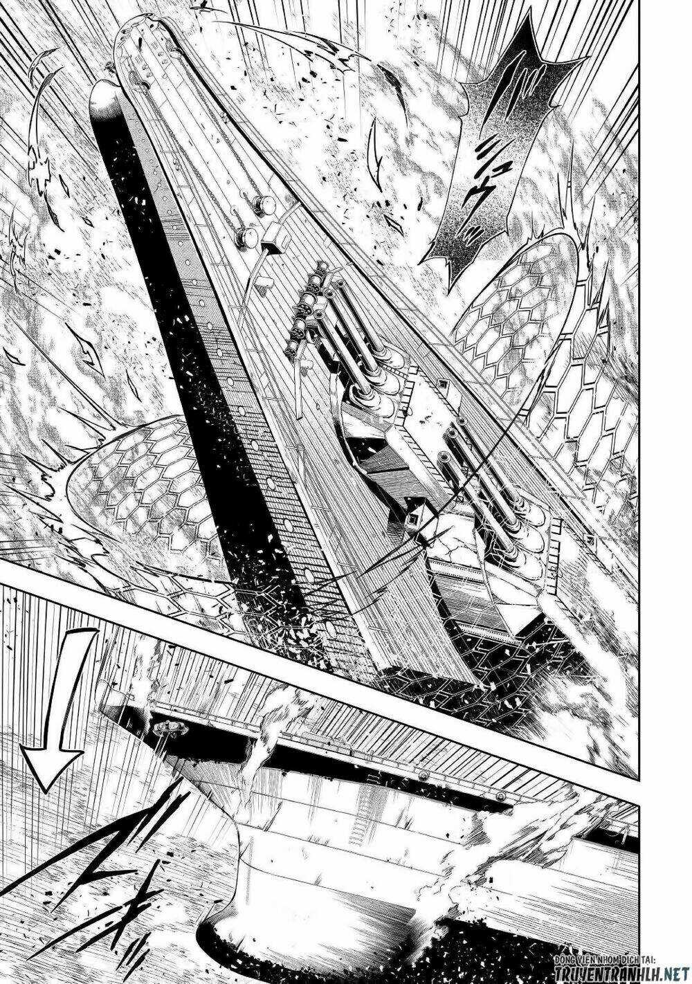 Kouritsu Kuriya Madoushi, Dani No Jinsei De Madou O Kiwameru Chapter 45 trang 19