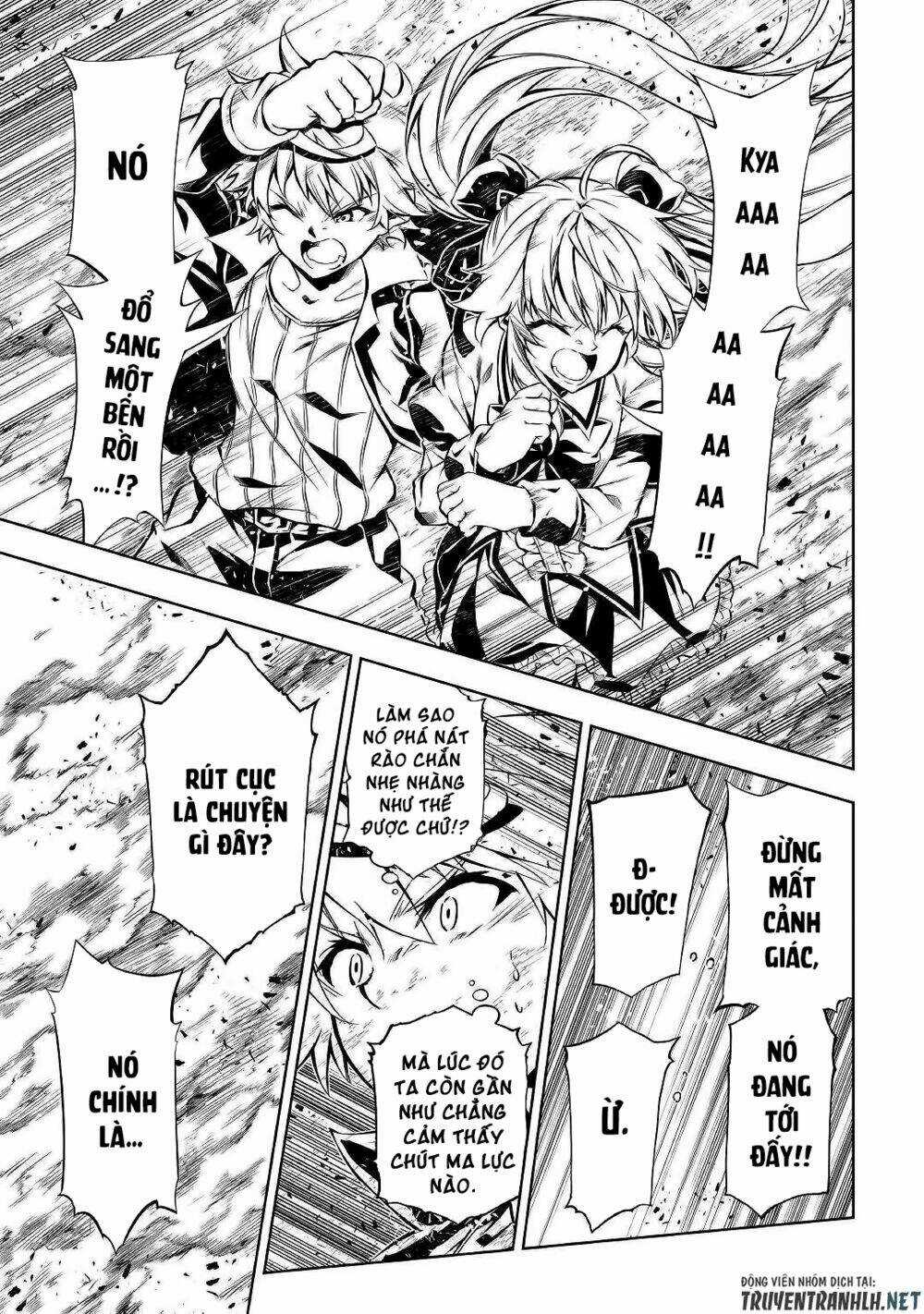 Kouritsu Kuriya Madoushi, Dani No Jinsei De Madou O Kiwameru Chapter 45 trang 21