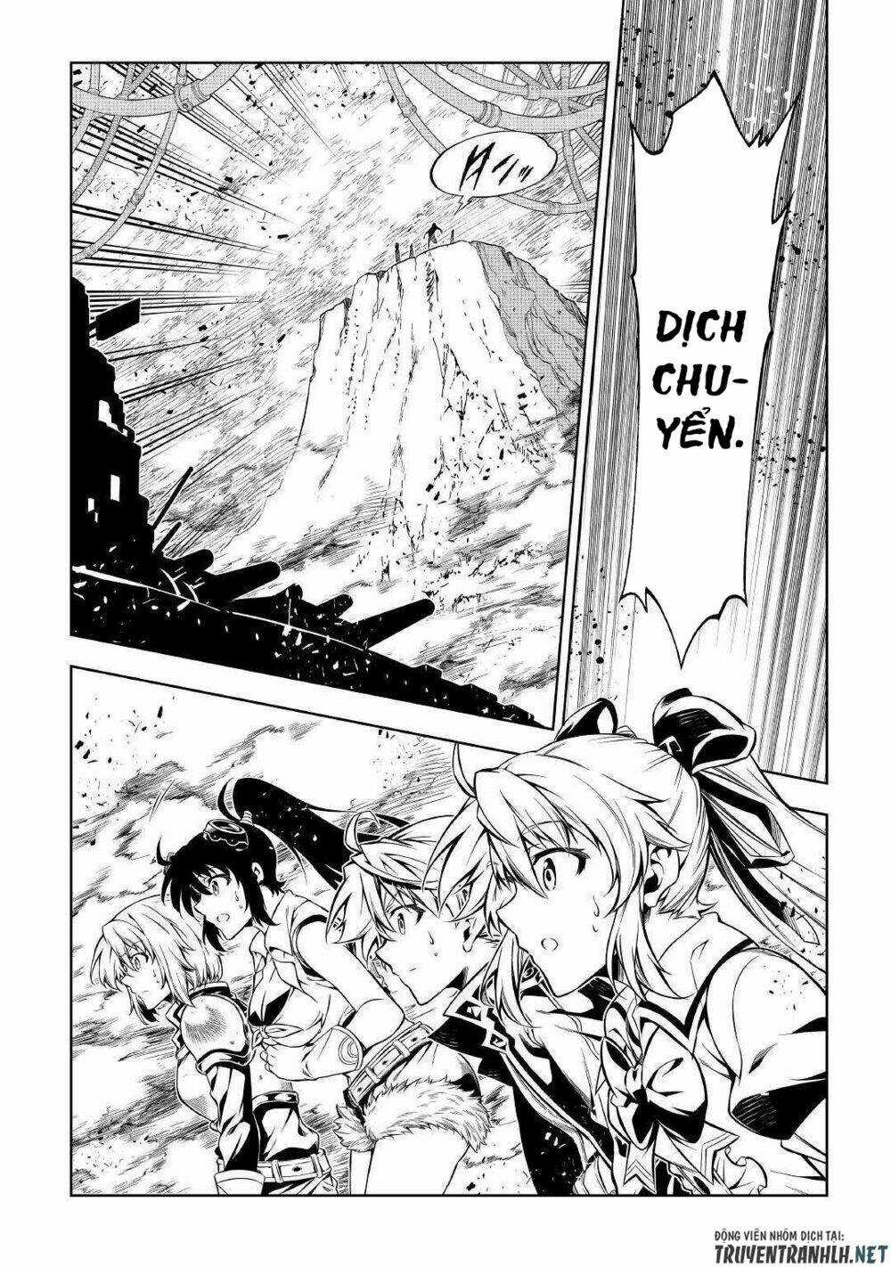 Kouritsu Kuriya Madoushi, Dani No Jinsei De Madou O Kiwameru Chapter 45 trang 22