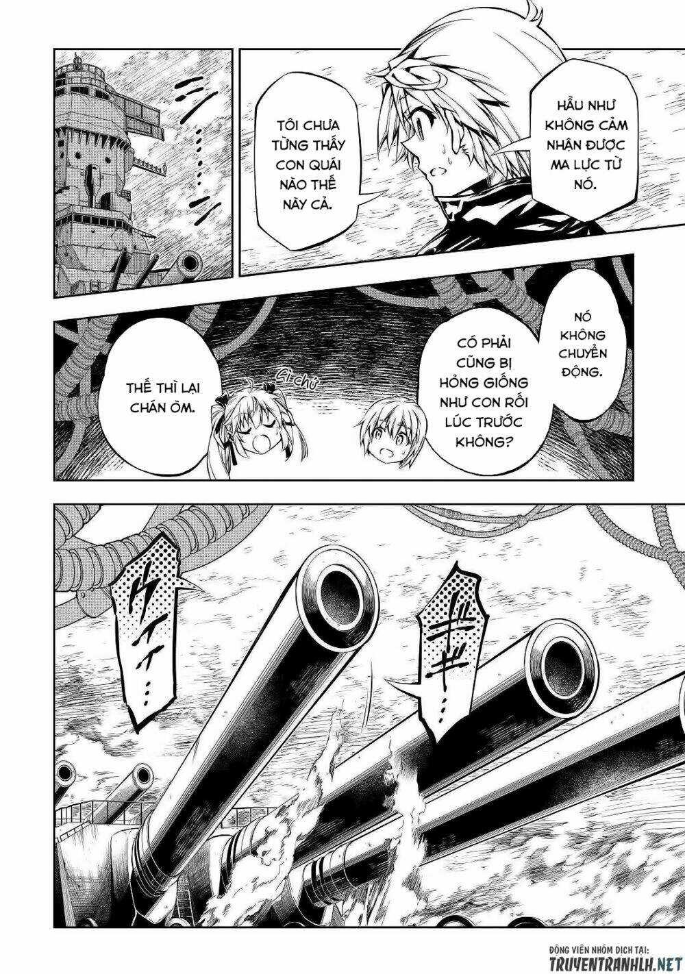 Kouritsu Kuriya Madoushi, Dani No Jinsei De Madou O Kiwameru Chapter 45 trang 24