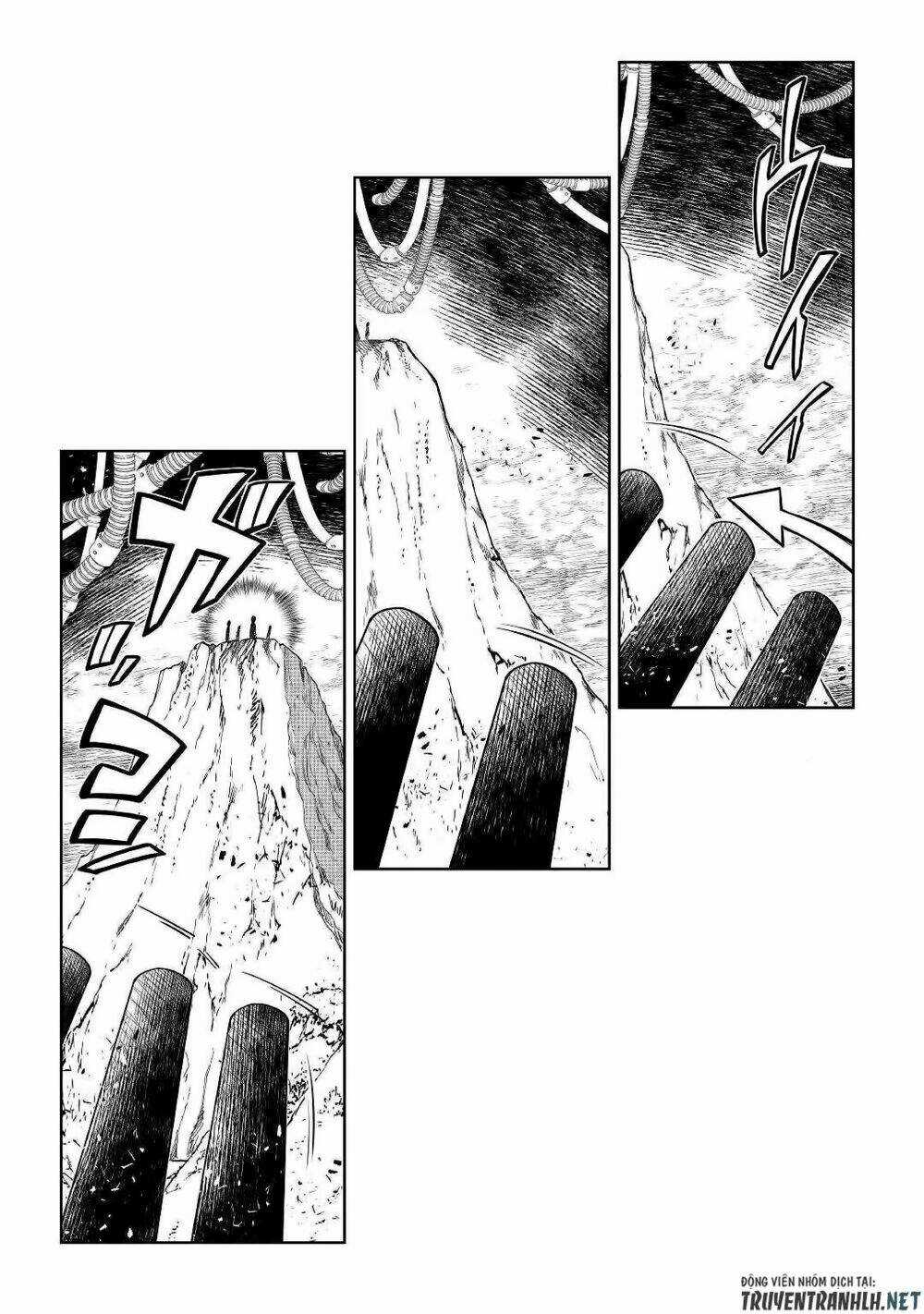 Kouritsu Kuriya Madoushi, Dani No Jinsei De Madou O Kiwameru Chapter 45 trang 25