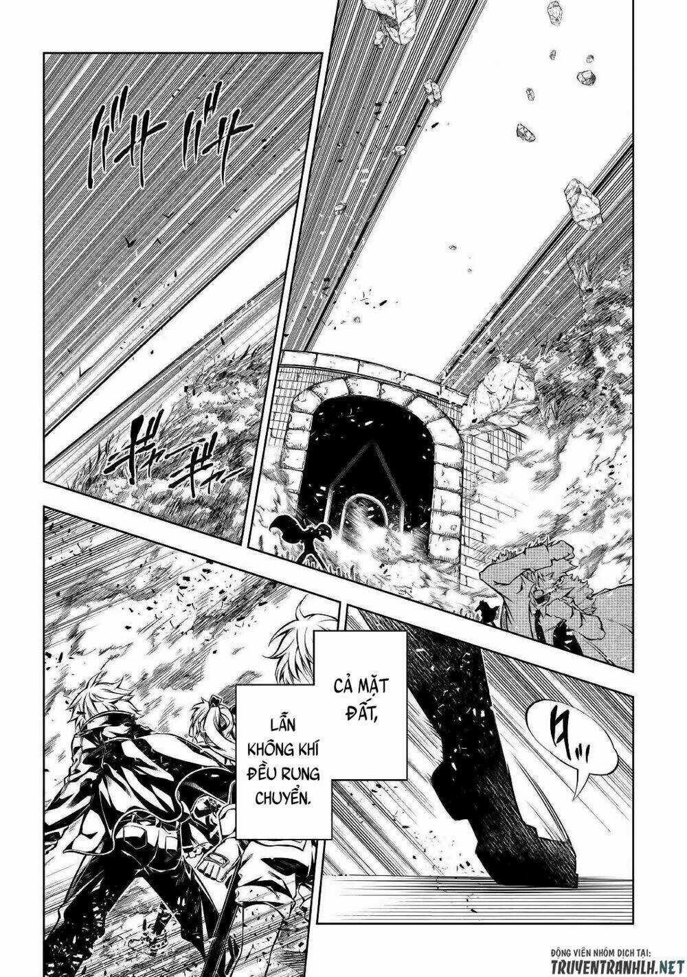 Kouritsu Kuriya Madoushi, Dani No Jinsei De Madou O Kiwameru Chapter 45 trang 31