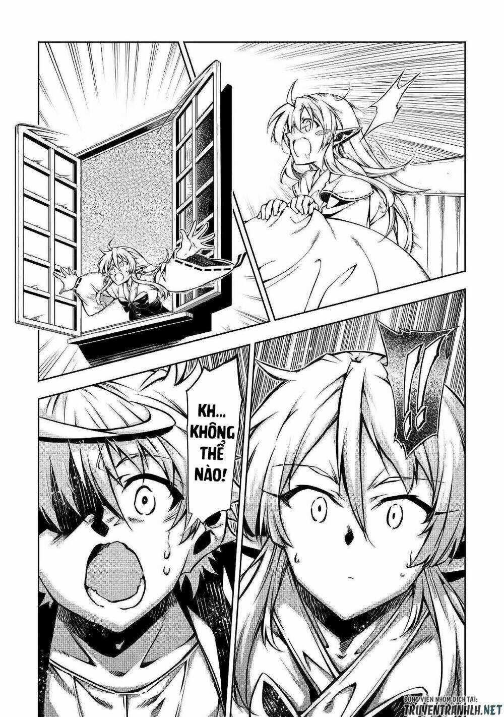 Kouritsu Kuriya Madoushi, Dani No Jinsei De Madou O Kiwameru Chapter 45 trang 35