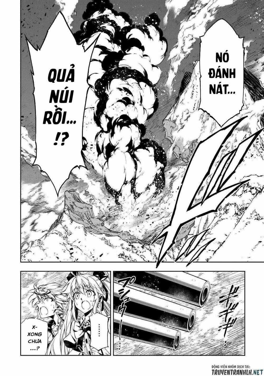 Kouritsu Kuriya Madoushi, Dani No Jinsei De Madou O Kiwameru Chapter 45 trang 36