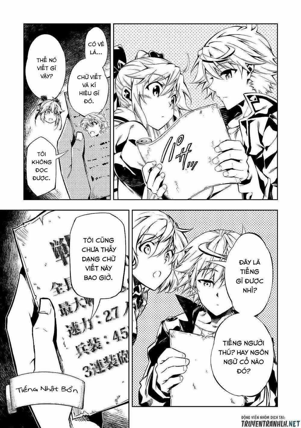 Kouritsu Kuriya Madoushi, Dani No Jinsei De Madou O Kiwameru Chapter 45 trang 39